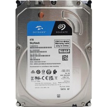 4 Tb Seagate Skyhawk 5400R 256M 7/24RV   ST4000VX016