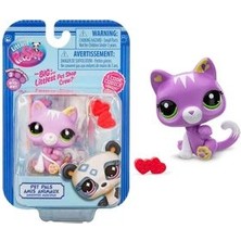 1000522 Littlest Pet Shop Minişler Tekli Paket S2-11