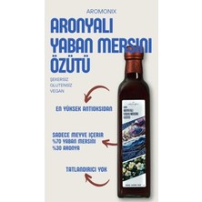 Aronyalı Yaban Mersini Özütü 500 ml