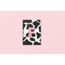 Store Kişiye Özel F Harfli Defter