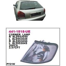 DEPO-441-1515R-UE - Sınyal Lambası On Sag Audı A3 96-