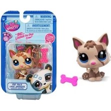 1000522 Littlest Pet Shop Minişler Tekli Paket S2-4