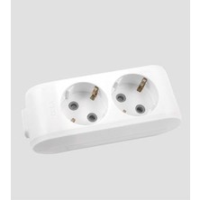 Viko Multilet Uzatma Ikili Klemensli Grup Priz