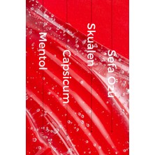 Green Label Red Flex Balsam - Vücut Jeli Pferdebalsam Isıtıcı Ve Rahatlatıcı 200 Ml.