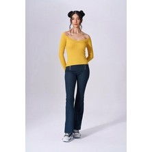 91322 Body Koyu Sarı