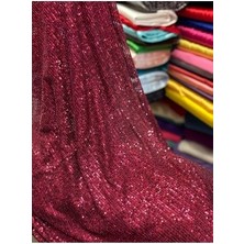 Bordo Payet Kumaaş