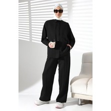 Oversize Alt-Üst Kadın Takımı