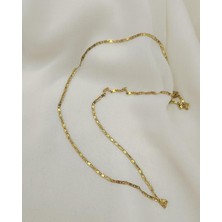 HD Marketim Çelik Kolye 316 L Paslanmaz Unisex Model Kolye Gerdanlık