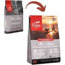 Fit & Trim Fazla Kilolu Köpekler Için Tahılsız Yetişkin Köpek Maması 2kg