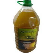 Doğal Zeytin Yağı 5 Kğ