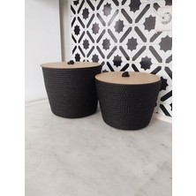 2 Adet Düzenleyici, Depolama,patates, Soğan Sepeti. Banyo Sepeti, Organizer