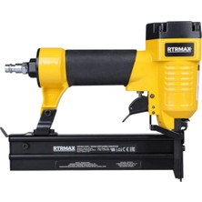 RTRMAX RTM0130 Havalı Çivi Çakma Tabancası 10-30 mm