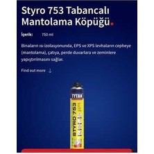 Mantolama Köpük YAPIŞTIRICISI(12ADET)