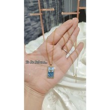 Tarot Kolye Göz