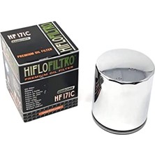 Hıflo Yağ Filtresi Hf171c Krom Harley Davıdson Electra Glıde, Roa