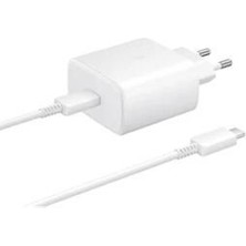45W (Watt) Şarj Aleti S22 Ultra - S23ULTRA/S24/-S24ULTRA Type-C 45W Uyumlu Şarj Cihazı