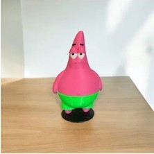 Sünger Bob Patrick Star Yıldız Bulaşık Teli Tutucu Organizer Dekoratif Düzenleyici