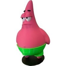 Sünger Bob Patrick Star Yıldız Bulaşık Teli Tutucu Organizer Dekoratif Düzenleyici