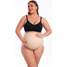 Fit Women Hamile Slip Külot Hamile Lohusa Yüksek Bel Toparlayıcı Külot
