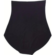 Lazer Kesim Inceltici Silikonlu Slip Korse