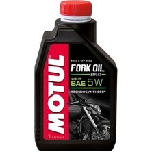 MOTUL AMORTİSÖR YAĞI 105929 FORK OIL EXPERT 5W HAFİF