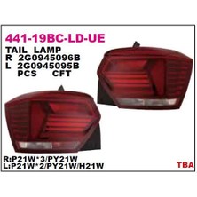 DEPO-441-19BCL-LD-UE - Stop Lambası Sol Volskwagen Polo 17-