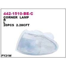 DEPO-442-1510R-UE-C - Sınyal Lambası On Sag Duysuz Opel Astra F 92- Beyaz