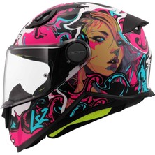 Ls2 Kid Cyberg Çocuk Kaskı