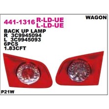 DEPO-441-1316L-LD-UE - Bagaj Stop Lambası Sol Volkswagen Passat 05-10 Sw