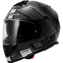Ls2 Storm 2 Epic Kapalı Kask