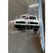 1/64 '74 Brazilian Dodge Charger 2025 Yeni Seri Koleksiyon Modeli Oyuncak Araba