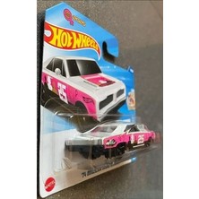 1/64 '74 Brazilian Dodge Charger 2025 Yeni Seri Koleksiyon Modeli Oyuncak Araba