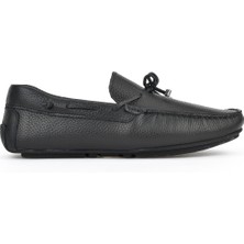 Ziya Erkek  Deri Ayakkabı 1511007ZB01 Siyah