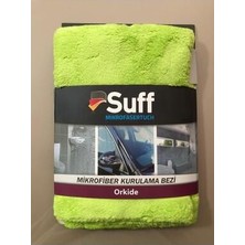Orkide Mikrofiber Temizlik Oto Bezi (40X40CM)