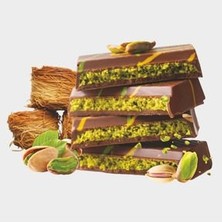 Valse Antep Fıstıklı ve Çıtır Kadayıflı Dubai Çikolatası 100 gr