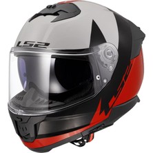 Ls2 Stream 2 Thunderbiz Kapalı Kask