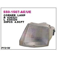 DEPO-550-1507L-UE - Sınyal Lambası On Sol Peugeot 106 93-