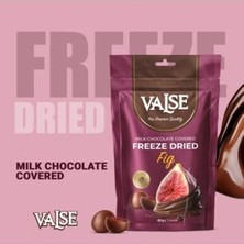 Valse Sütlü Çikolata Kaplı İncir Draje 80 gr