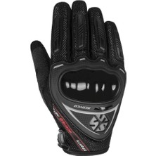 Scoyco MC44W Lady Kadın Motosiklet Eldiveni Aşınmaya Dayanıklı Yazlık Siyah Renk XL Beden