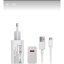 Tybe-C Xiaomi Redmi Note /9 /10 /11 /12 /14 67W (Watt) Şarj (Kablo ) 67W Şarj Aleti Cihazı