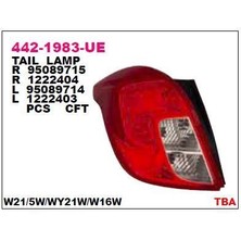 DEPO-442-1983R-UE - Stop Lambası Sag Duysuz Opel Mokka 12-