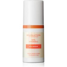 Revolution Skincare 10% Vıt C Aydınlatıcı Göz Serumu 15M