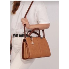 Miami Polo Kadın El ve Omuz Çantası Ölçüler En 29 cm Boy 20 cm