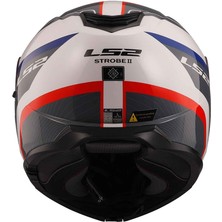 Ls2 Strobe 2 Monza Çene Açılır Kask