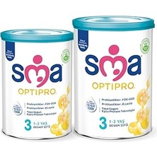Sma Optipro Probiyotik 3 Devam Sütü 800+400 G