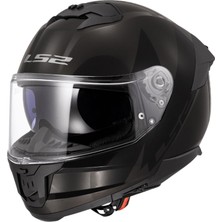 Ls2 Stream 2 Thunderbiz Kapalı Kask