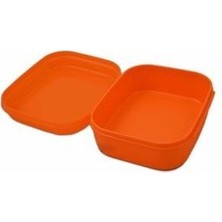 Turuncu Sweet Box Saklama Kabı 1 Lt.