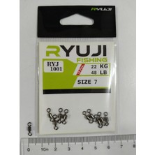 Ryuji Ryj 1001 Ikili Fırdöndü