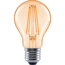 Osram LED Fılament 6.5W 2700K 806LM E27 Duy Sarı Işık Ampul Dim Edilebilir / 4099854394294