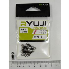 Ryuji Ryj 1001 Ikili Fırdöndü